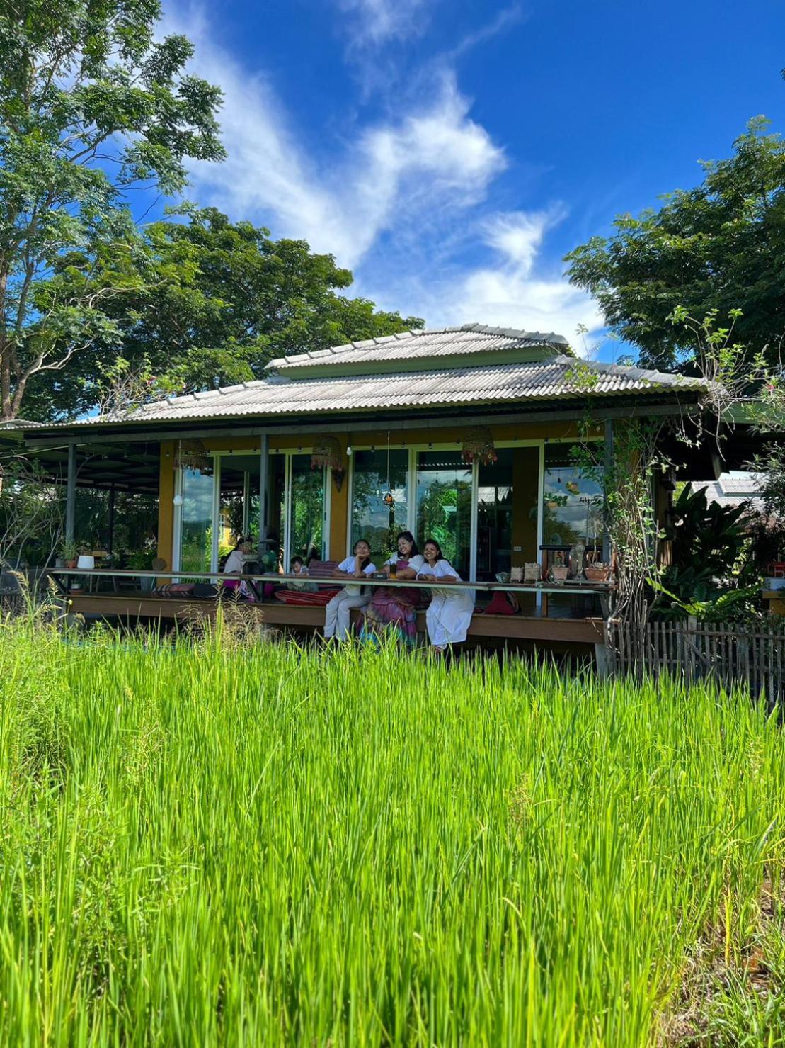 Phoo Na Resort Chiang Mai Exterior foto